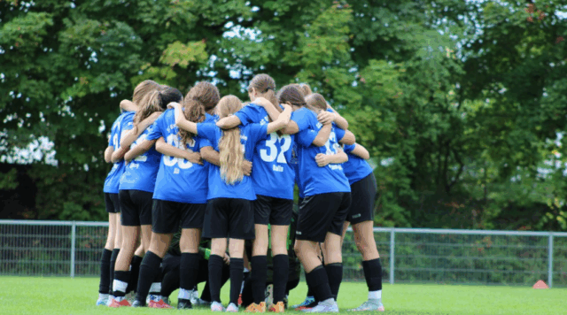 C-Squad mit spannendem 0:0 gegen Buckenberg – starkes Spiel auf Augenhöhe