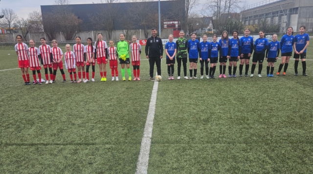 D1-Juniorinen mit 5:0 Erfolg gegen die SG Auerbach