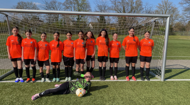 D2-Juniorinne mit 2:0 Auswärtserfolg gegen Spvgg. 06 Ketsch