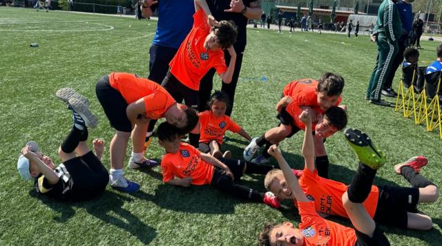 ⚽ Spielbericht Spielefest beim VfR Mannheim